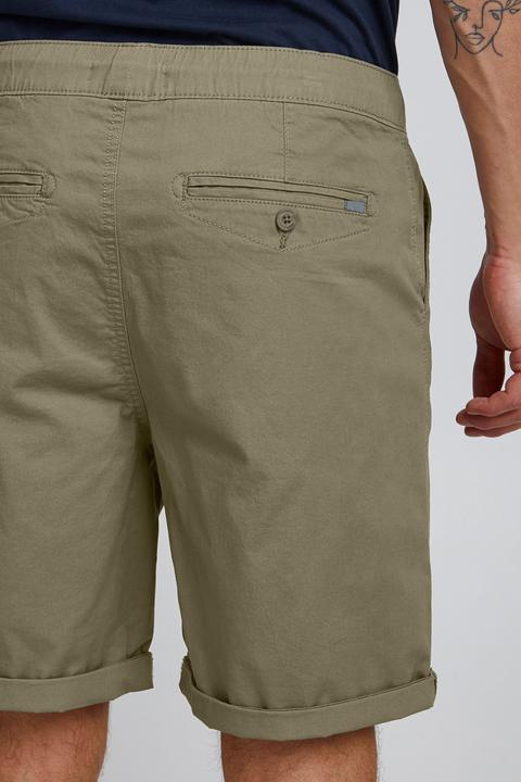 Actual product image Solid SDJacob-Jim Light Elasticated SHO 21106443 (S)