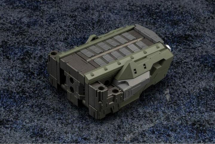 Actual product image Kotobukiya Hexa Gear Plastic Model Kit 1/24 Booster Pack 012 Multi-Lock Missile 8 cm