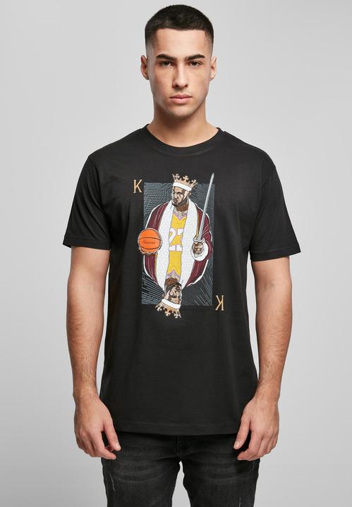 Produktbild Mister Tee King James LA Tee (L)