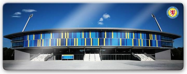 Produktbild Eintracht Braunschweig Stadion - Panorama (40 x 100 cm)