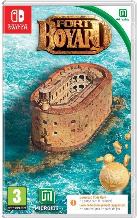 Actual product image Maximum Games Fort Boyard (Switch, Switch Lite, Switch OLED, EN)