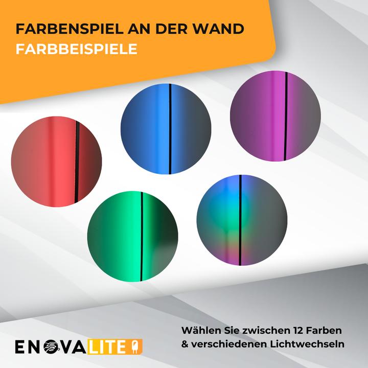 Produktbild Enovalite LED Stehlampe