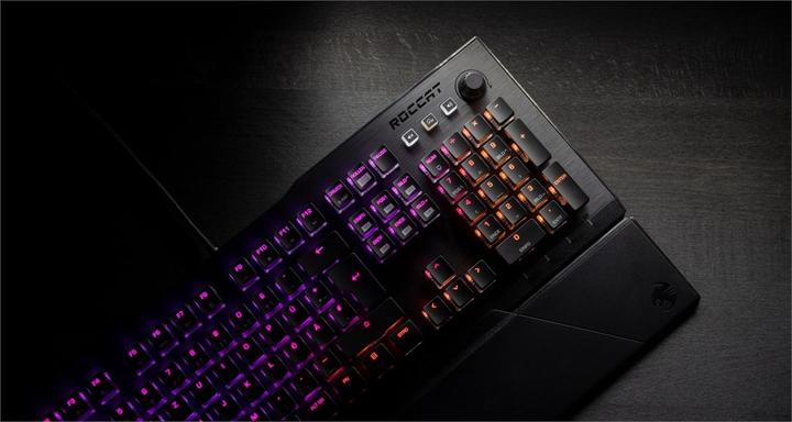 Image du produit Roccat Vulcan 121 (CH, Filaire)
