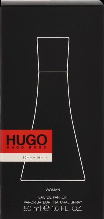 Produktbild HUGO Deep Red (Eau de Parfum, 50 ml)