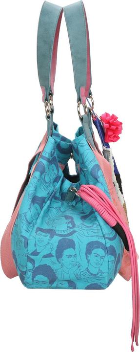 Image du produit Fritzi aus Preußen Fritzi x Frida Kahlo Izzy Medium Limited Sac à main Shopper 42 cm