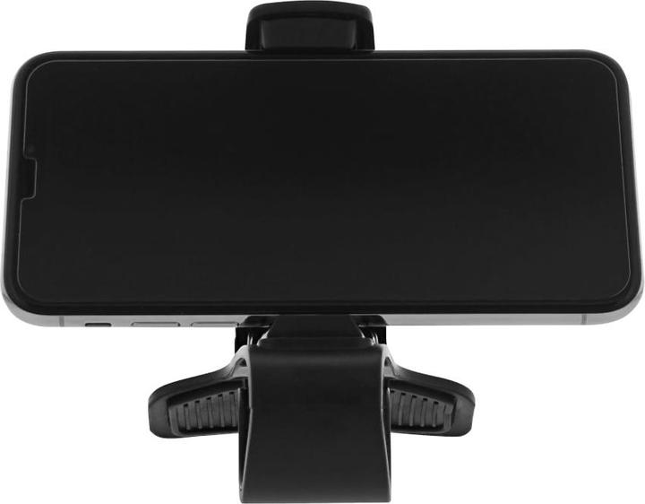 Actual product image T'nB Universal dashboard clip holder
