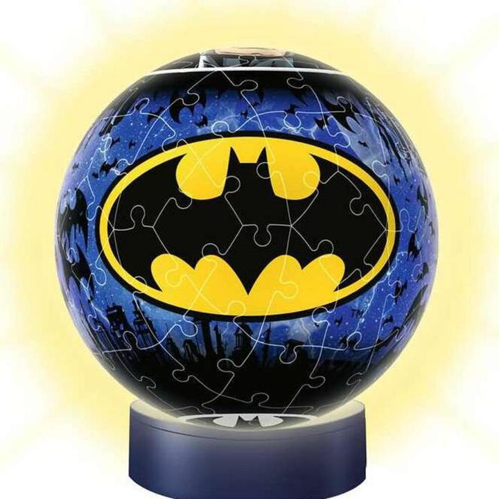 Produktbild Ravensburger Nachtlicht - Batman (72 Teile)
