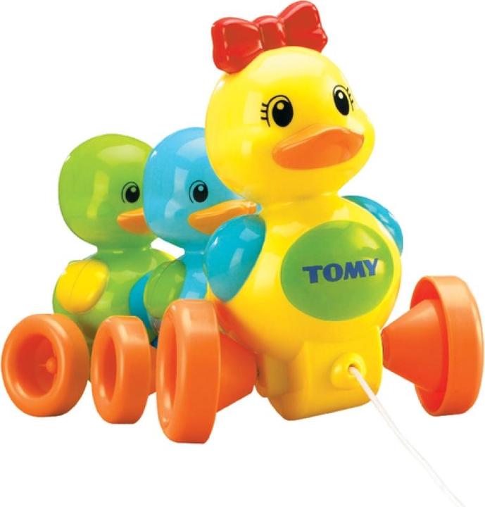 Produktbild Tomy Entenfamilie