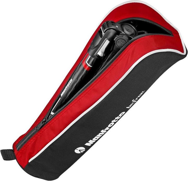 Produktbild Manfrotto Befree Advanced Carbon Reisestativ Twist (Carbon)