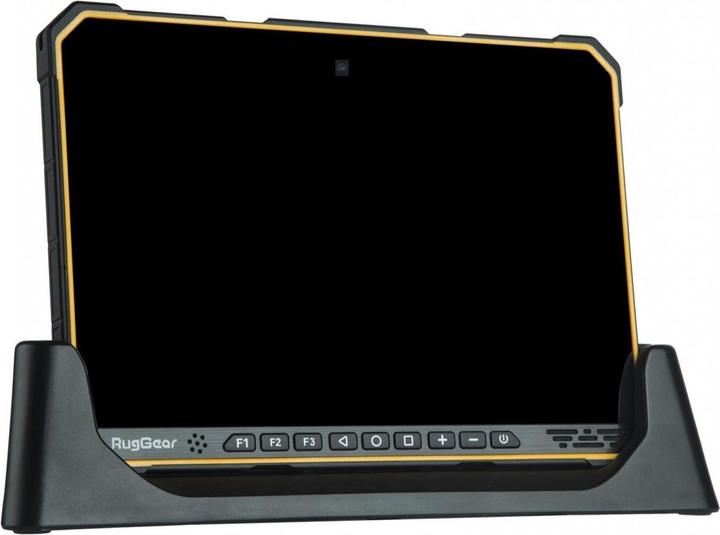 Produktbild Rug Gear RG935 (4G, 10.10", 64 GB, Schwarz, Gelb)