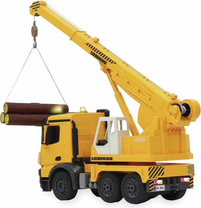 Produktbild Jamara Schwerlastkran Mercedes-Benz Arocs Liebherr