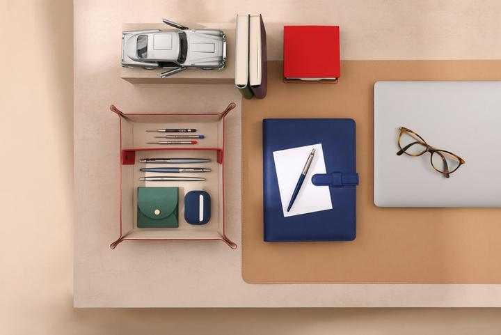 Actual product image Parker Pen Jotter (Red, 1 x)