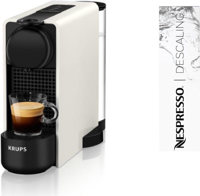 Produktbild NESPRESSO Essenza Plus mit Entkalkungsset