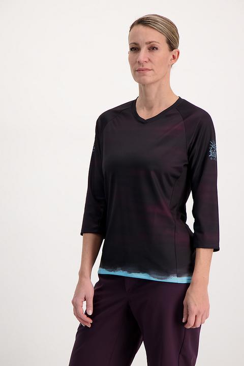Actual product image Giro W Roust 3/4 Jersey (S)