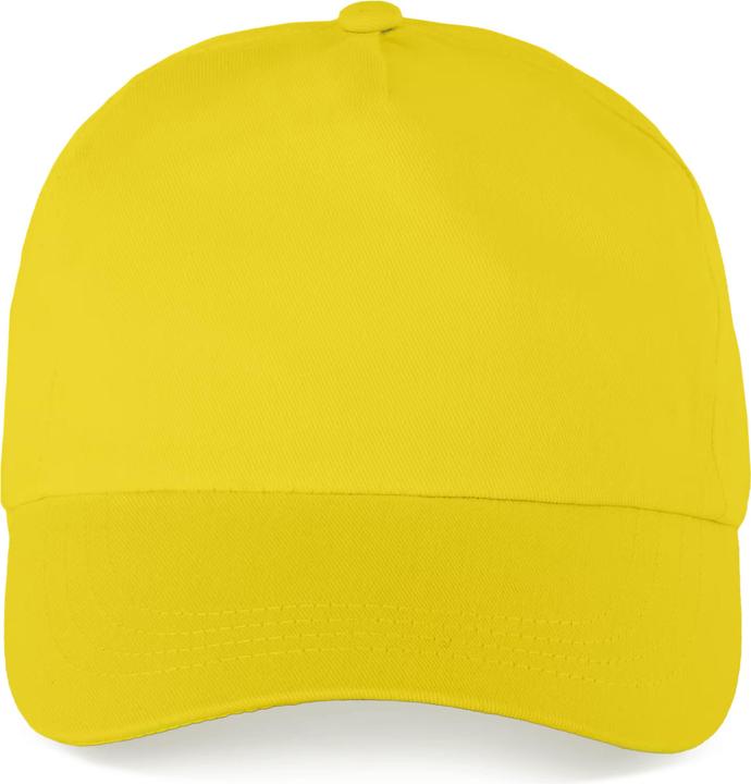 bright yellow