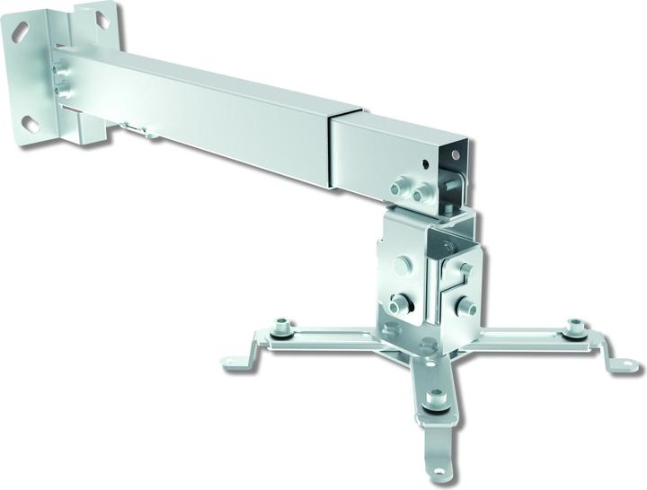 Techly Wall and ceiling mount for projector or beamer (Wall, Ceiling)