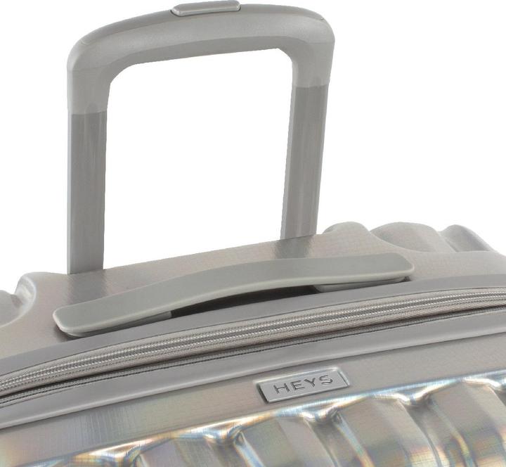 Actual product image Heys Astro Silver M -matkalaukku, hopea (72 l)
