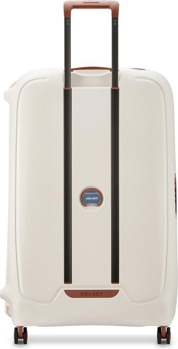 Produktbild Delsey Harde koffer / Trolley / Reiskoffer - Moncey - 82 cm - Wit (129 l, XL (ab 115l))
