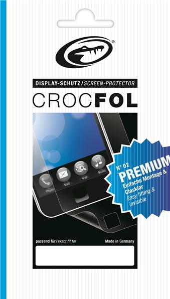 Crocfol Premium (2 Pezzo/i)