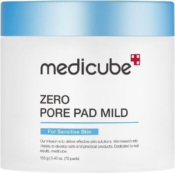 Actual product image Medicube Zero Pore Pads (Cleaning cloths)