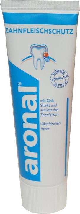 Aronal Forte Zahnpasta, 75 ml (75 ml)