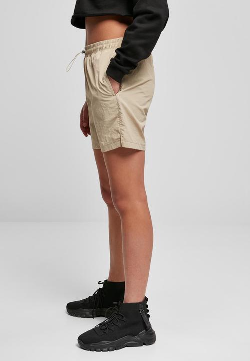 Produktbild Urban Classics Ladies Crinkle Nylon Shorts (XS)