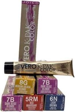 Image du produit Joico Vero K-Pak Color Colorations permanentes à la crème pour cheveux 2.5 fl. oz.