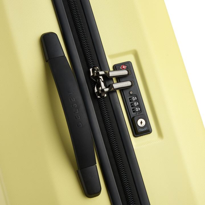 Actual product image Delsey Karat 2.0 4 wheel trolley 76 cm (102 l, XL (from 140l))