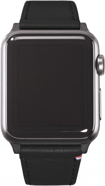 Produktbild Decoded Leather Strap (38 mm, Echtleder)