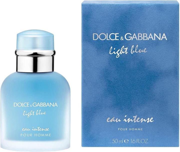Actual product image Dolce & Gabbana Light Blue (Eau de parfum, 50 ml)