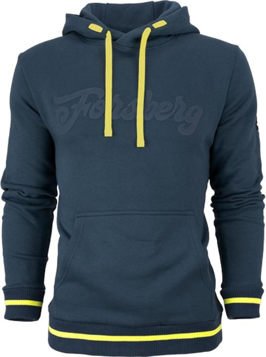 Immagine prodotto Forsberg Felpa con cappuccio con logo vintage (XL)