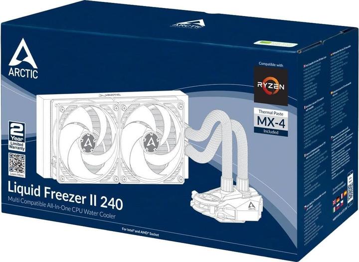 Immagine prodotto Arctic Liquid Freezer II 240