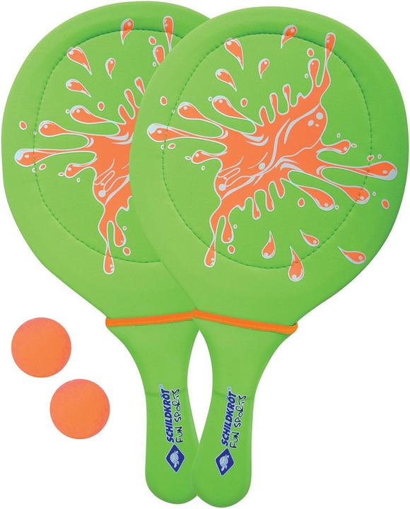Produktbild Schildkröt Beachball Set