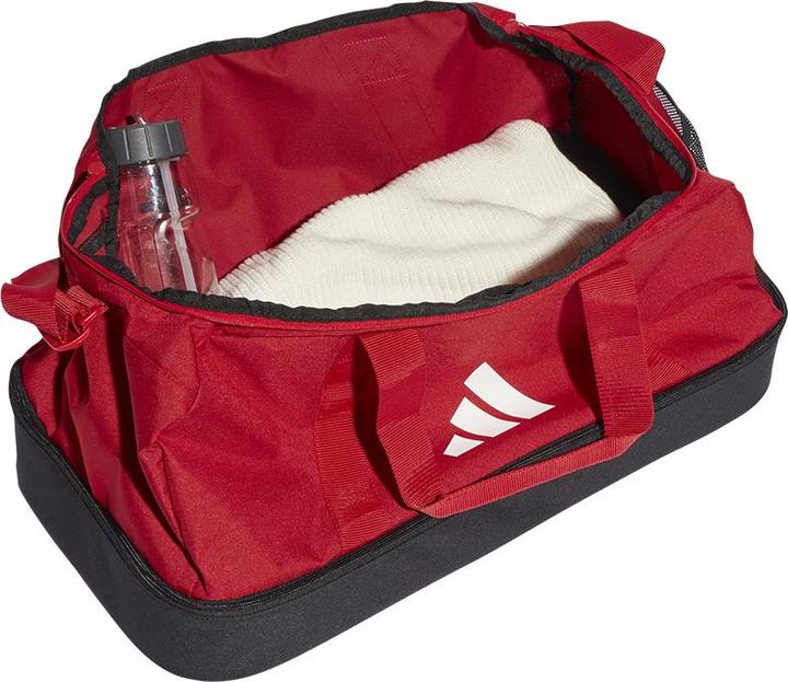 Produktbild adidas Tiro League Duffel Medium Tasche rot IB8654 (40.75 l)