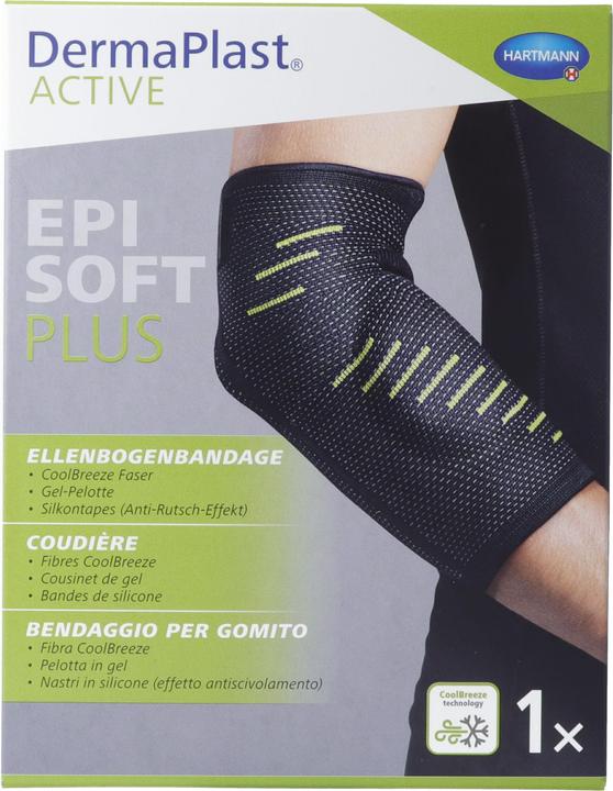 Actual product image DermaPlast Active Epi Soft Plus (4)