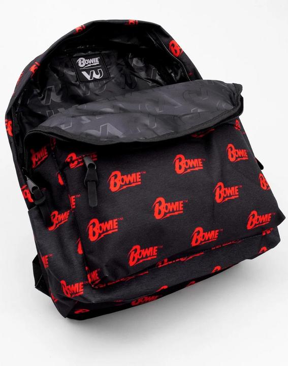 Image du produit David Bowie Logo du sac à dos