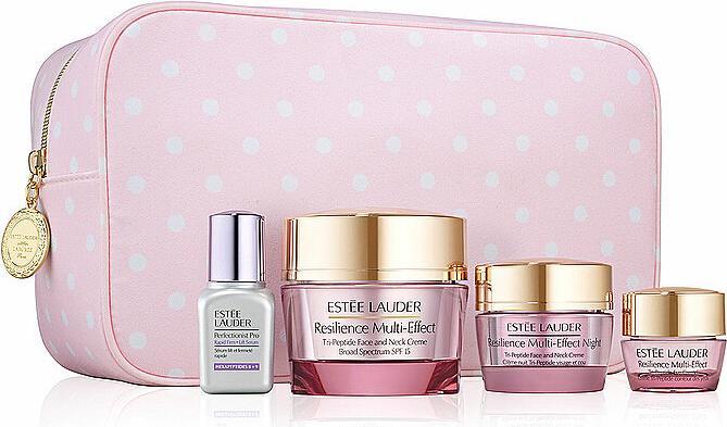 Produktbild Estée Lauder Geschenkset Resilience Moisture Value Set 2x15ml / / (Gesichtspflege set)