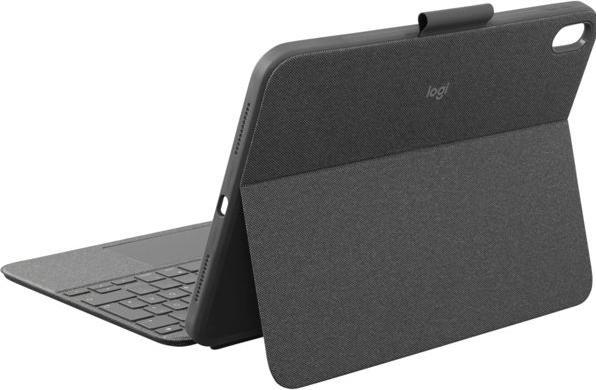 Produktbild Logitech Combo Touch (DE, iPad 2022 (10. Gen))