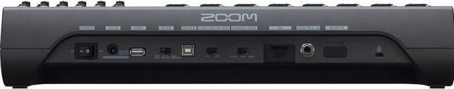Image du produit Zoom LiveTrak L-20 (Studio et mixeur live)