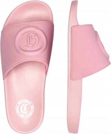 Actual product image Just Cavalli Fondo Pool Dis Flip-Flops für Damen. 4 Rosa (40)