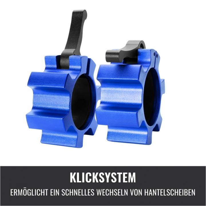 Actual product image Gorilla Sports Olympia quick release fastener