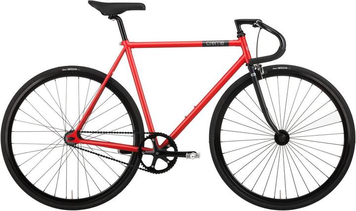 Creme Cycles Vinyl Solo (55 cm)