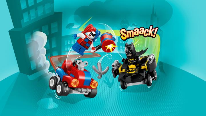 Immagine prodotto LEGO Micro potenti (76092, LEGO DC)