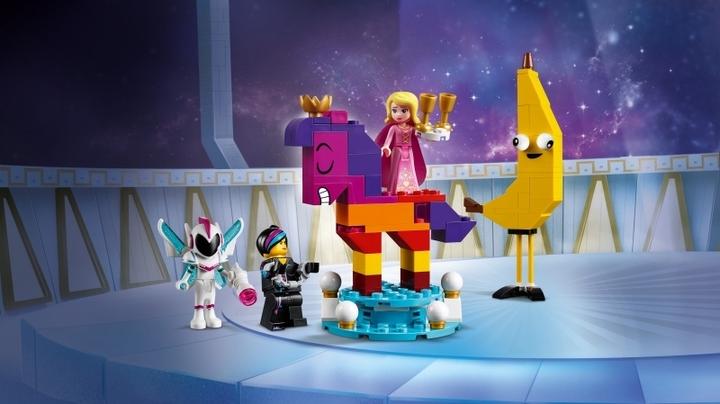 Produktbild LEGO Das ist Königin Wasimma Si-Willi (70824)
