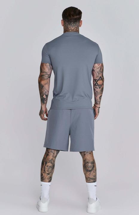 Actual product image Siksilk T-Shirt Muscle Fit T-Shirt (S)