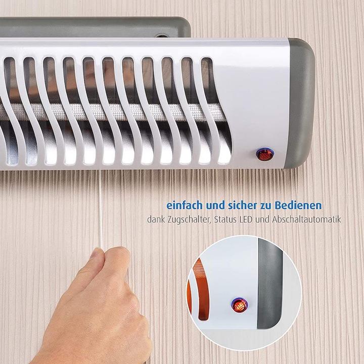 Actual product image Reer EasyHeat