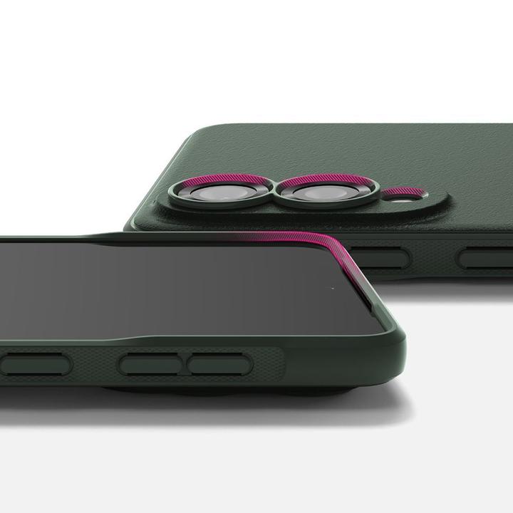 Produktbild Ringke Onyx Schutzhülle für Samsung Galaxy S25 Edge, Grün (Samsung Galaxy S25 Edge)