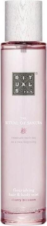 Image du produit Rituals Sakura Brume pour les cheveux et le corps (Parfum pour cheveux, 50 ml)