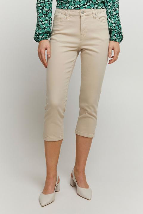 Actual product image B.young BYLOLA BYLIKKE SLIT JEANS 20811191 (32)