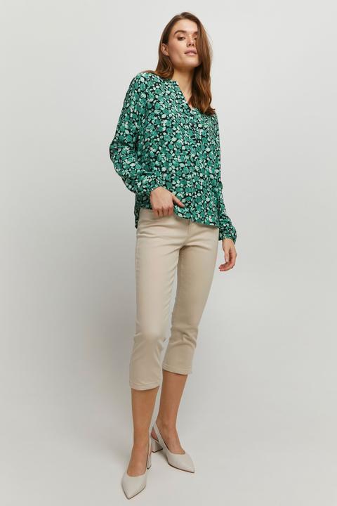 Actual product image B.young BYLOLA BYLIKKE SLIT JEANS 20811191 (32)